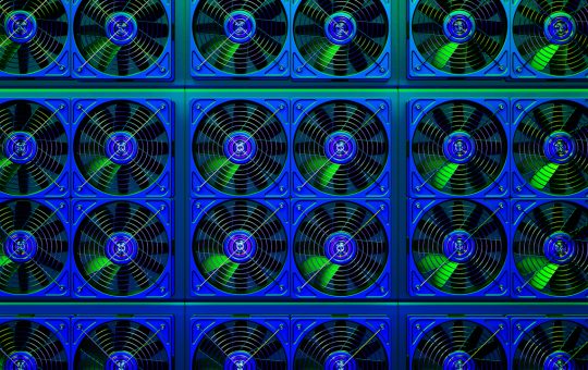 Publicly-Listed Bitcoin Miner Cleanspark’s Hashrate Exceeds 3 Exahash, Firm Records Daily Production High of 13.25 BTC