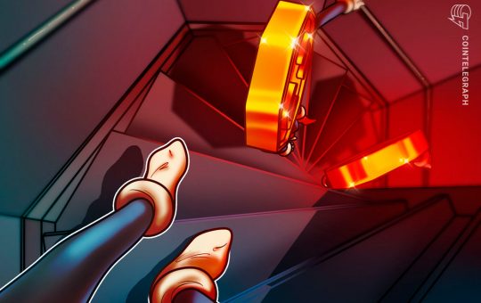 TORN price sinks 45% after U.S. Treasury sanctions Tornado Cash — Rebound ahead?