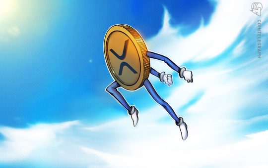 XRP price pumps and dumps amid mysterious $51M whale transfers — What's next?