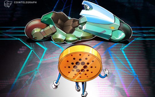 Cardano (ADA) eyes 15% rally despite Charles Hoskinson's fear over 'macro factors'