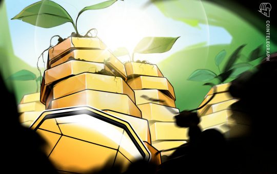 Volumes on crypto investment products drop to 2-year low: CoinShares