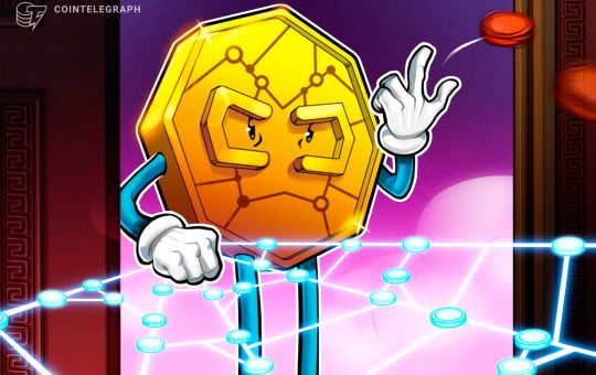 Blockchain-based supply chain platform canned by IBM and Maersk