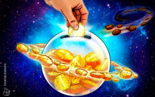 Crypto token supplies explained: Circulating, maximum and total supply