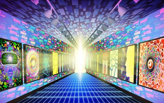 The Top 5 NFT Marketplaces Surpass $40 Billion in All-Time Sales