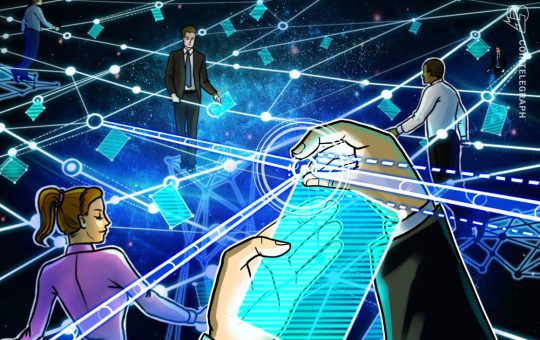 UBS AG launches digital bond settled on blockchain and traditional exchanges