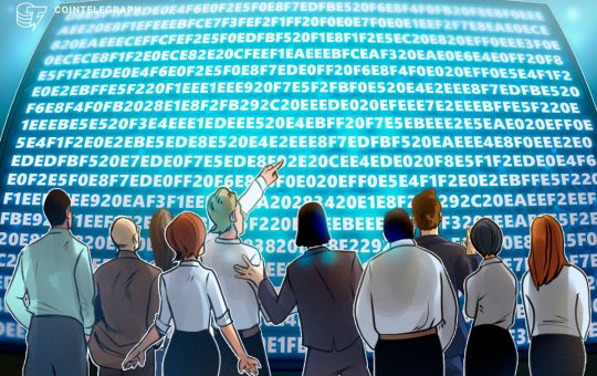 BNB Chain now has more unique addresses than Ethereum, developer says