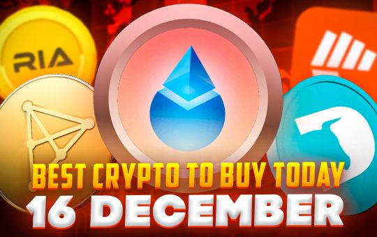 Best Crypto to Buy Today 16 December – FGHT, CHZ, D2T, LDO, RIA