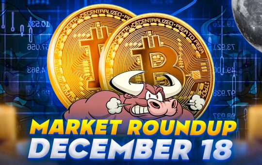 Bitcoin Price Prediction as $10,000,000,000 Volume Comes In – BTC to the Moon?