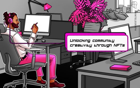 Comic-Con guru says storytelling is the key component for successful NFT projects