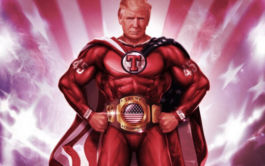 Donald Trump Now Has an NFT Collection—And Crypto Twitter 'Can’t Even'