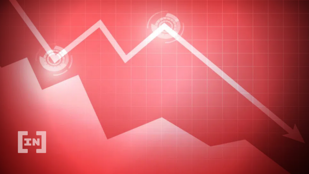 XCN, TWT, FLOW, DOGE, FIL Are The Worst Performing Assets In The Crypto Market