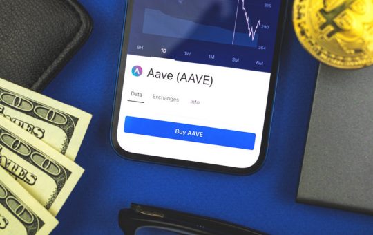 How bullish is Aave price (AAVE/USD) after recovering from the $50 bottom?