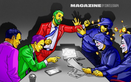 Should crypto projects ever negotiate with hackers? – Cointelegraph Magazine