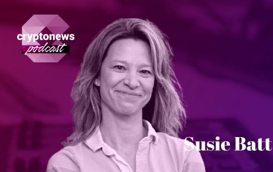 Susie Batt, Crypto Ecosystem Lead at Opera, on Privacy, Security and Web3 Browsing | Ep. 188