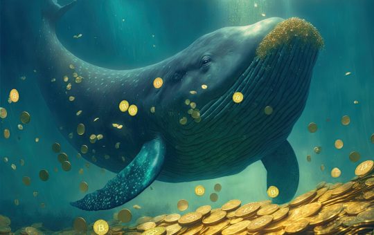 Bitcoin Whales Show Confidence in Latest Rally as They Refuse to Sell, On-Chain Data Reveals