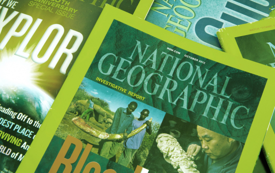 First National Geographic NFT Launch Meets Massive Backlash, Technical Issues