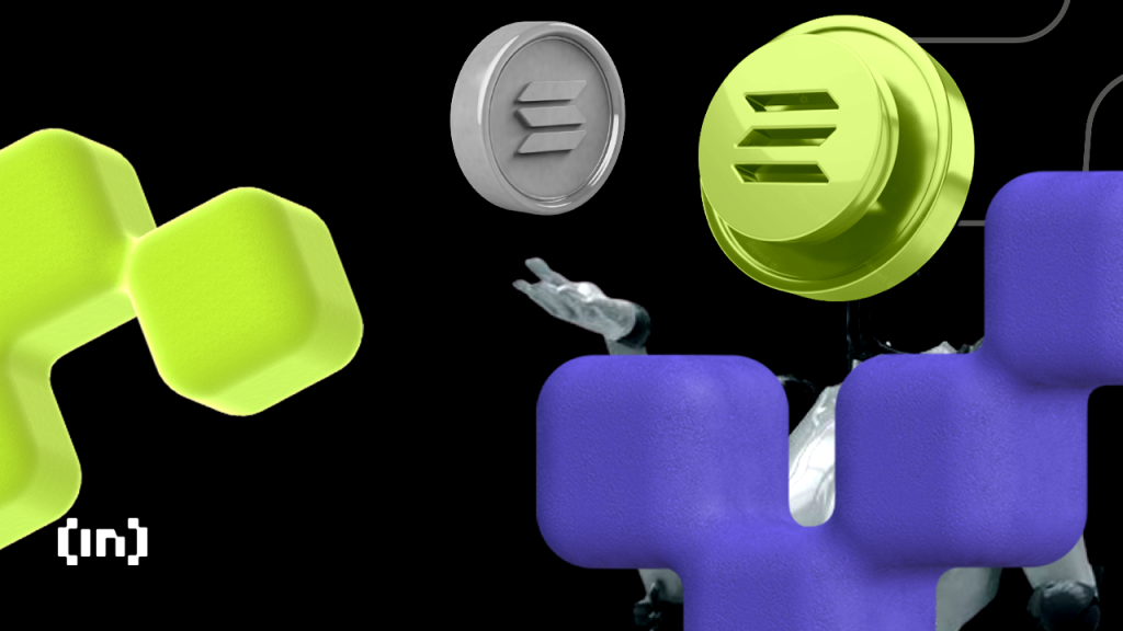 Solana Re-Enters Top 10 Digital Asset With Impressive 135% Rally