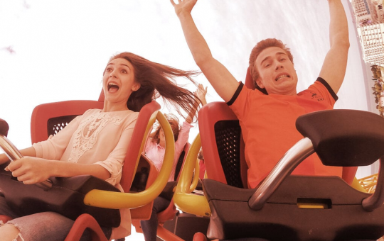 Solana’s Doge-Themed BONK Drops 54% After Bonkers 3,300% Gains