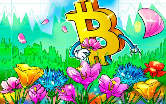 Total crypto market cap closes in on $1T right as Bitcoin price moves toward $20K