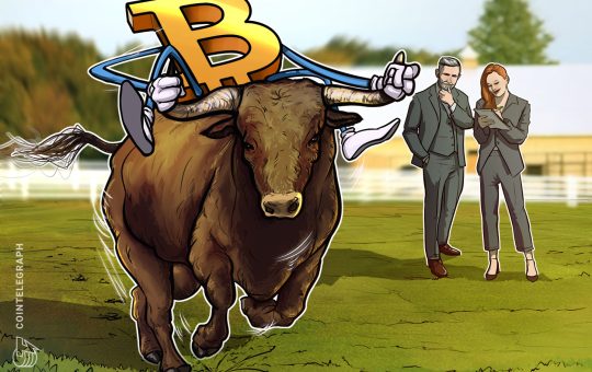 Bitcoin bulls ignore recent regulatory FUD by aiming to flip $25K to support