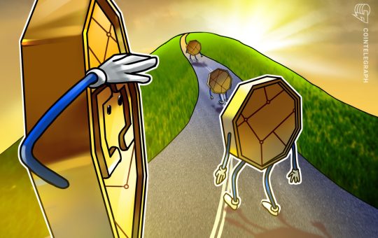 End of bull run? The Graph awaits correction after a 200% GRT price rally