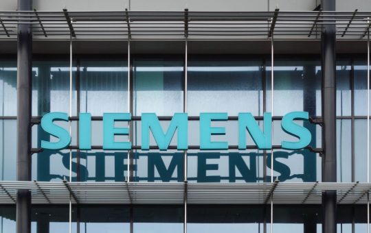 Industrial Giant Siemens Issues €60 Million Digital Bond on Blockchain