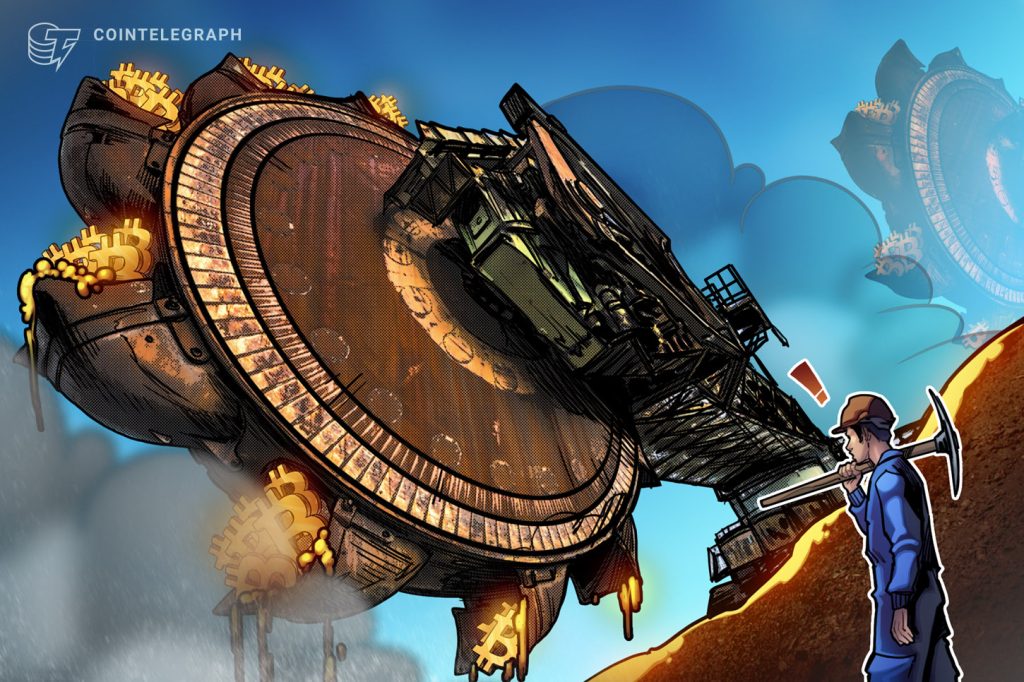 Public miners increased Bitcoin production, hash rate in January