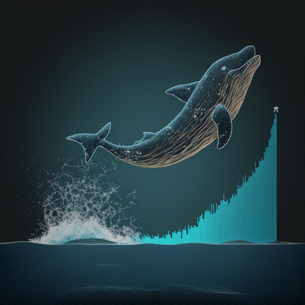 Crypto Whales are Increasing Their Holdings in These Altcoins – What Do They Know?
