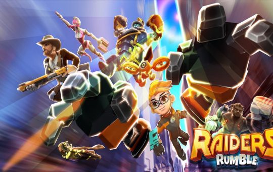 Bloxmith Launches Raiders Rumble, a Mobile Strategy Game for Both Web2 and Web3 Gamers, on the Flow Blockchain – Press release Bitcoin News