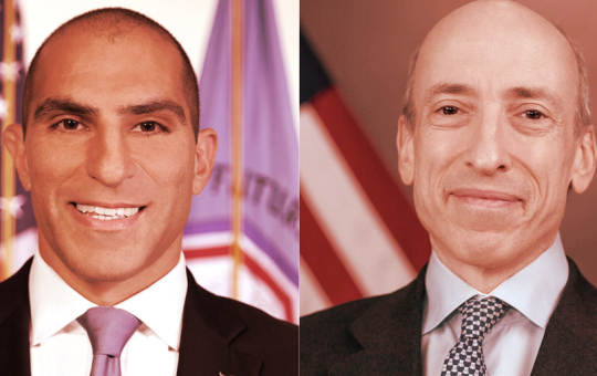 CFTC Chair Says Ethereum Is a Commodity—Despite Gensler’s ‘Bitcoin Only’ Position