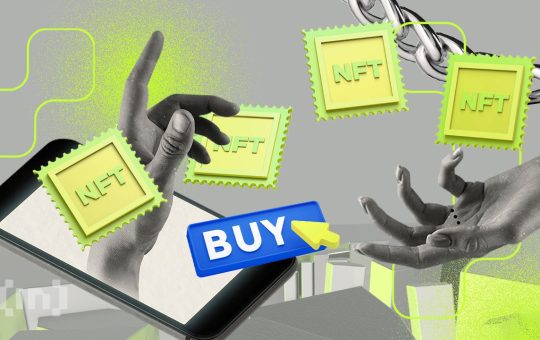 NFT Trading Volume Soars to 9-Month High, Hits $2 Billion in February