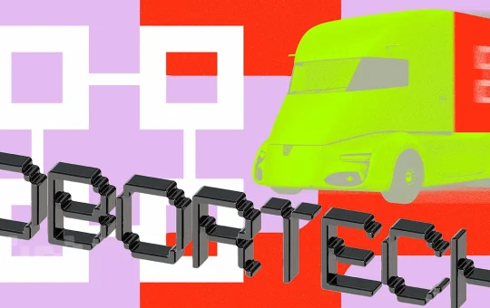 Using Blockchain and IoT, OBORTECH Is Building a Fully Digital Ecosystem Connecting Supply Chain Actors