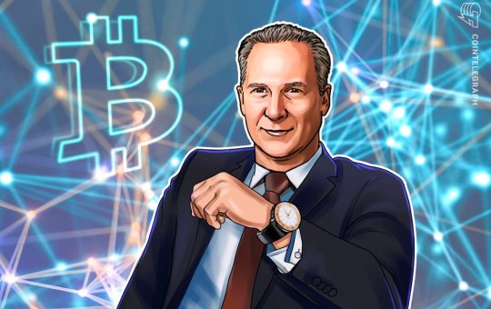 Peter Schiff blames ‘too much gov’t regulation’ for worsening financial crisis