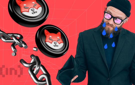 Shiba Inu (SHIB) Long-Term Holders Are Selling, Is a Further Price Downswing Expected? 