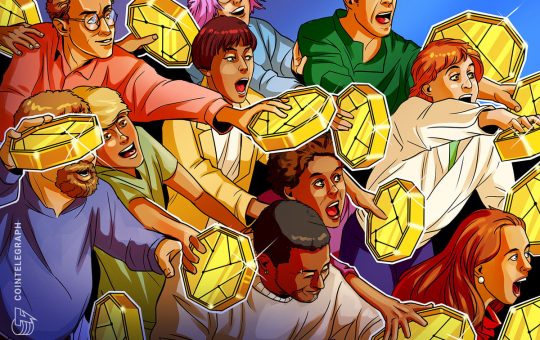 Speculators flock to Arbitrum IOU tokens ahead of this week’s ARB airdrop