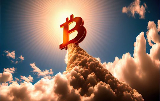 As Bitcoin Sits Comfortably Atop $30K, On-Chain Metrics Suggest Further Upside For the BTC Price