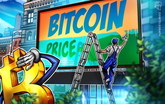 Bitcoin price fills CME futures gap but forecasts say $25K may be next