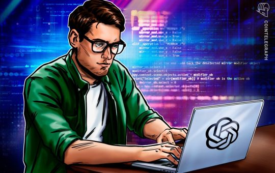 ChatGPT and AI must pay for the news it consumes: News Corp Australia CEO