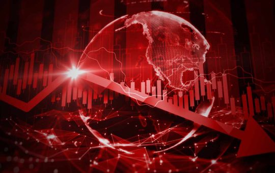 Commodity Strategist Warns US Economy Heading Toward 'Severe Deflationary Recession'