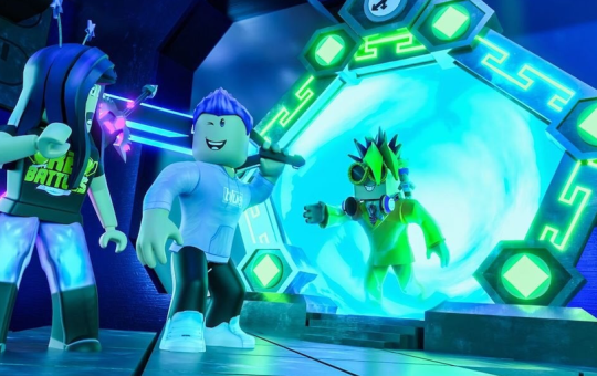 Roblox Adds Rare, Resellable Digital Items—But They’re Not NFTs