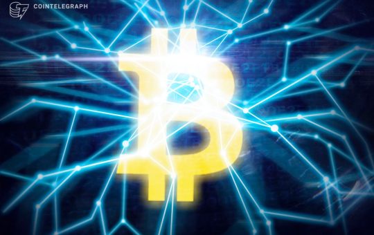 The Bitcoin mining boom is quietly going parabolic