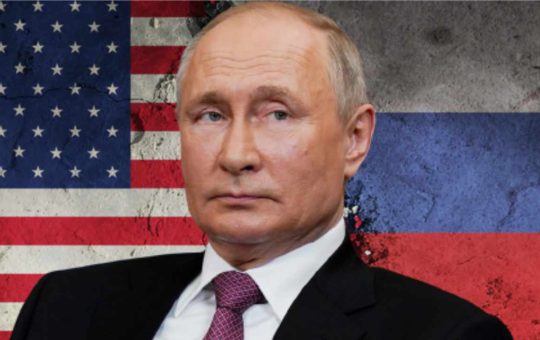 Putin: US Policies Will Backfire, Russia to Expand Relations With Countries in Eurasia, Africa, Latin America