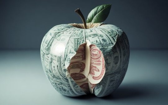 Apple Takes Its 30% Bite From AI Innovation, Costing OpenAI Millions