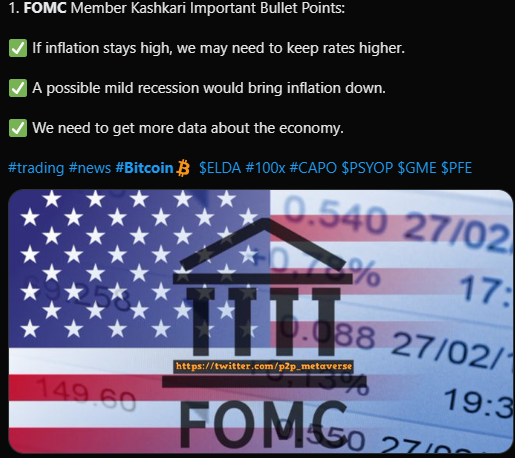 BTC FOMC