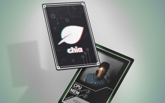 Chia Wants to Be a Player in the NFT Gaming Space. Can It Catch Up?