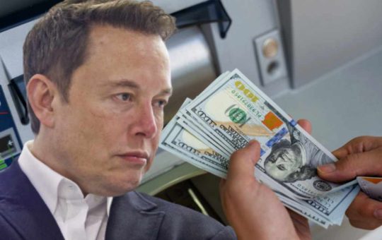 Elon Musk Shares 'Massive Incentive to Move Money out of Bank Accounts'