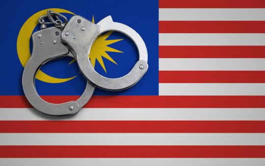 Malaysian Police Bust ‘USDT-powered Crypto Exchange’ – Suspects ‘Sold Crypto to China’