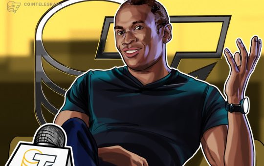 The average person’s wealth will be 'completely destroyed by inflation,' says Arthur Hayes