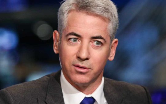 Billionaire Bill Ackman on US Banking Crisis: We Are Running out of Time to Fix This Problem