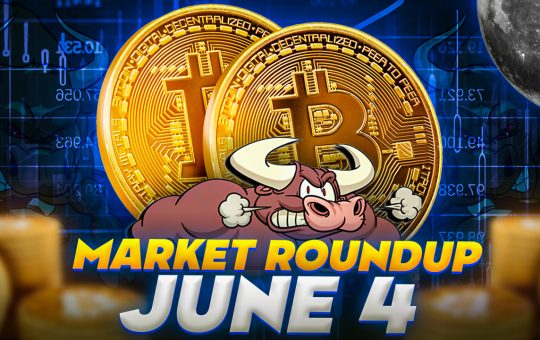 Bitcoin Price Prediction as BTC Breaks Above $27,000 Resistance – Here